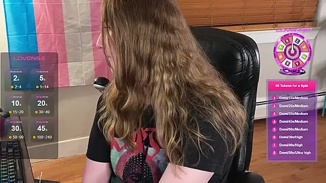 luluvaladon's Live XXX Chat