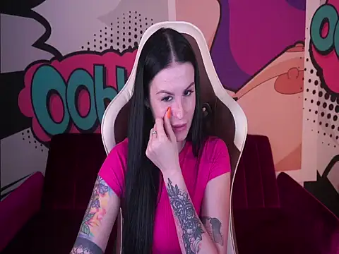 AmberDismond Live XXX-chat