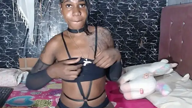 Chat XXX en directo de BebaFoxx