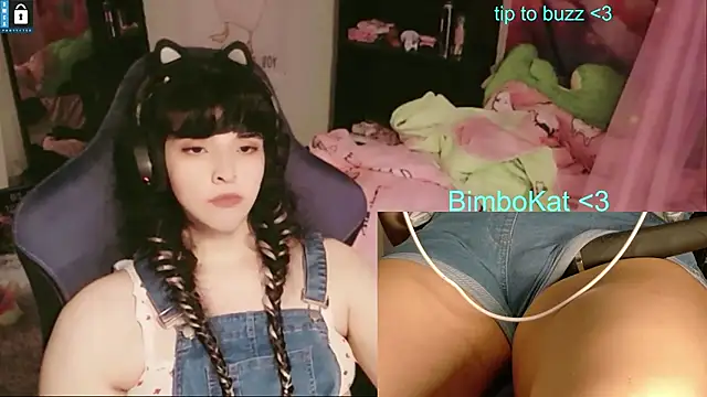 BimboCat – Naživo XXX chat