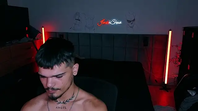 JordanShow – Live XXX-chat
