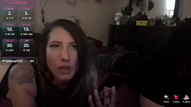 MelloM3ta4's Live XXX Chat