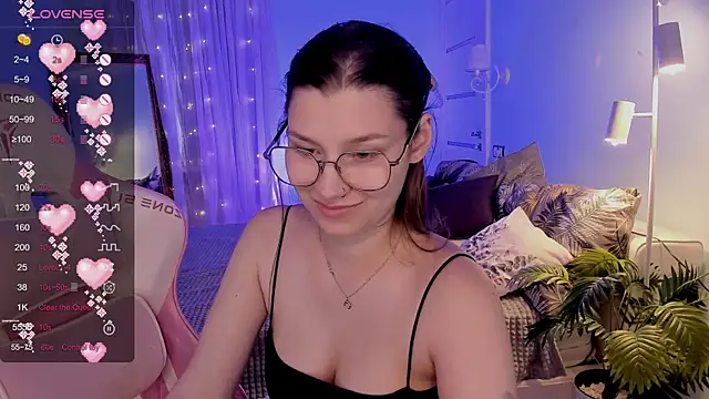 Živý XXX chat LinaBlossom_