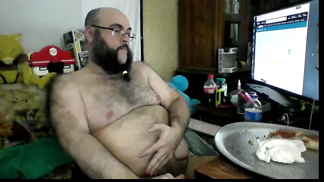 BriTheTopBear Live XXX-Chat