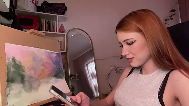 Chatroom XXX en direct de ToshikoRolph