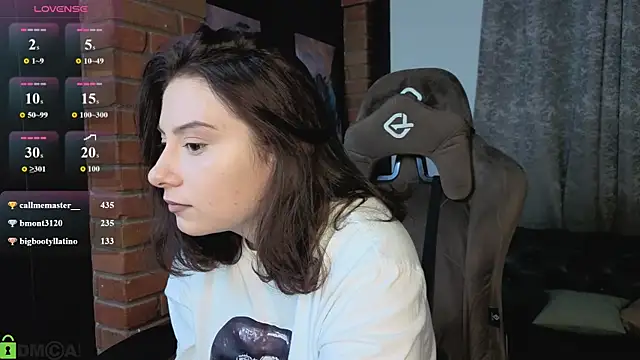 XXX chat uživo modela Bella_Stink