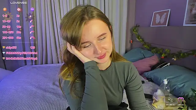 Živý XXX chat Rina_Panic