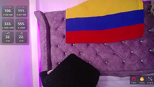 Amara_Davis1 Chat XXX in diretta