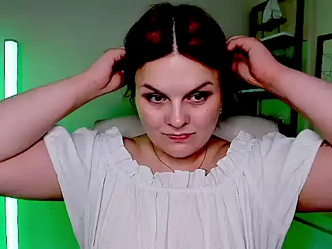 GingerKitten1 Live XXX-chat
