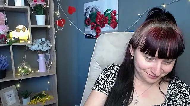 Chat XXX en directo de NinaFlawlees