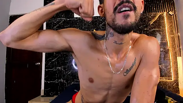 Leo_Vesper Adlı Modelin Web Kamerası Şovu