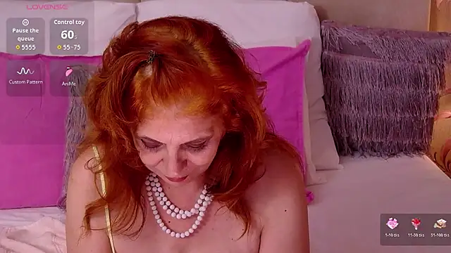 แชท XXX สดของ GiselleFox