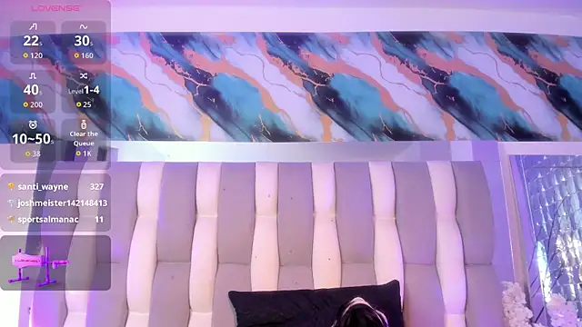 IsaDiiaz Live XXX-chat