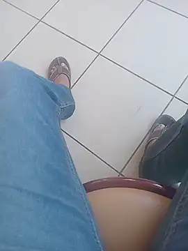 Pertunjukan Kamera Web svvagesexyy
