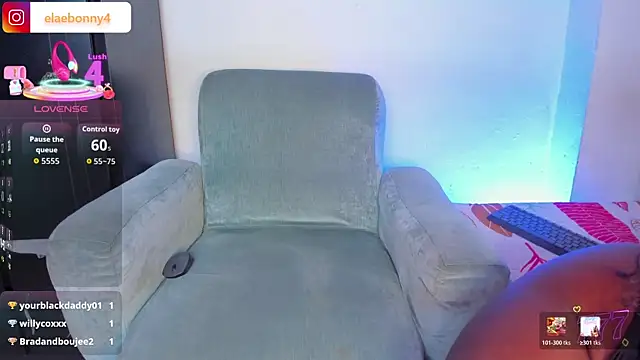 Keily-w Live XXX-Chat