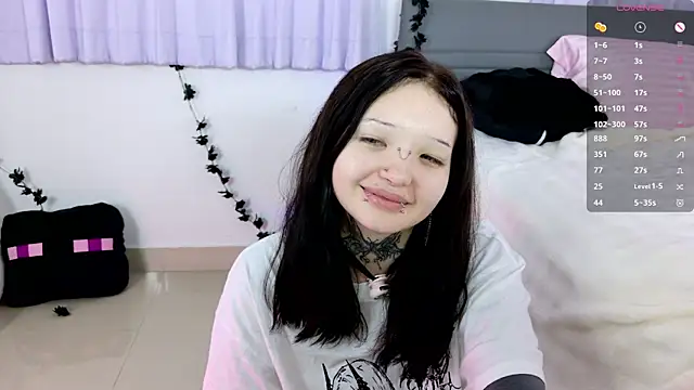 Lein_Bone élő XXX-chatje