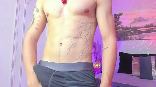 Tyler_durten Obrolan Langsung XXX