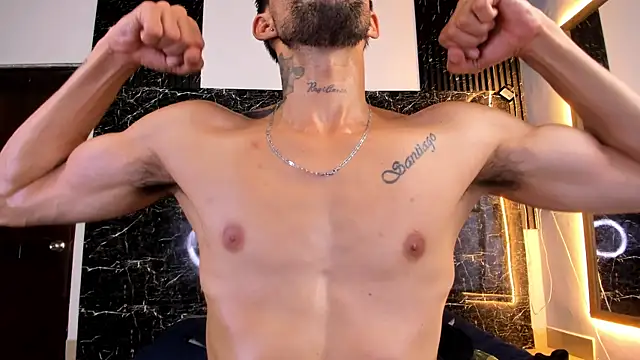 Show Webcam de Leo_Vesper