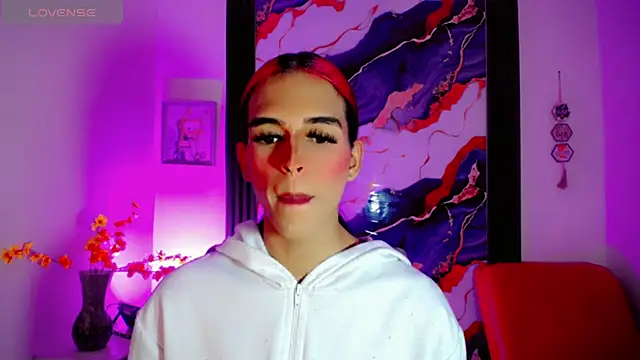 Chat XXX en directo de SWEET_PRINCEESS_