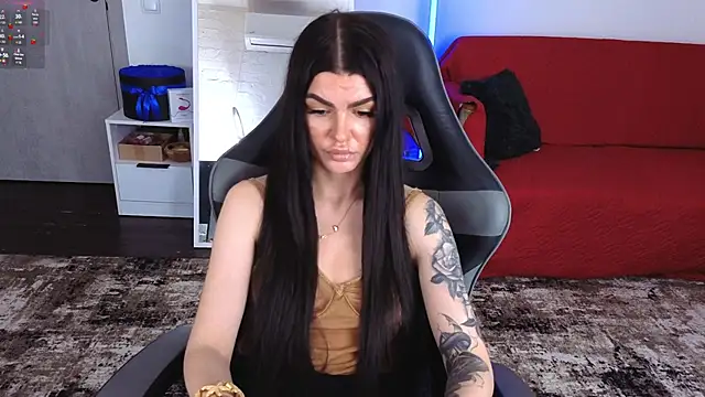 AnacondaOnn Chat XXX in diretta