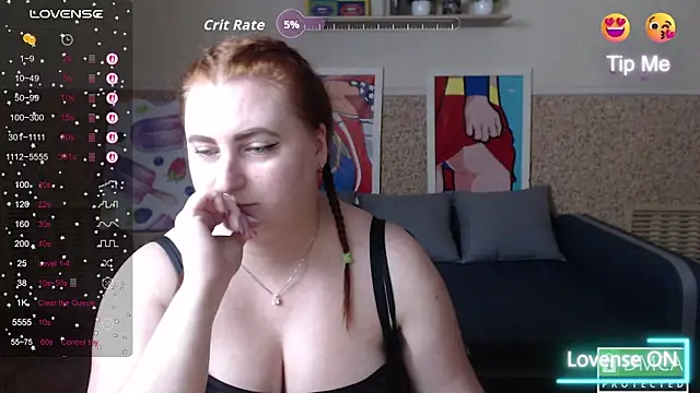 Chatroom XXX en direct de Alicia_love00