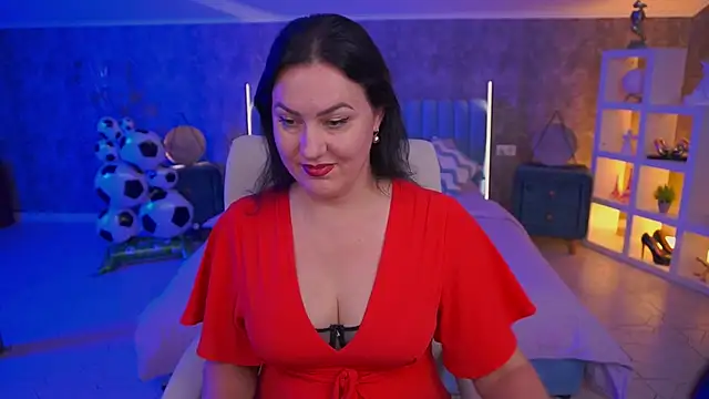 VelvetLuckn Live XXX chat