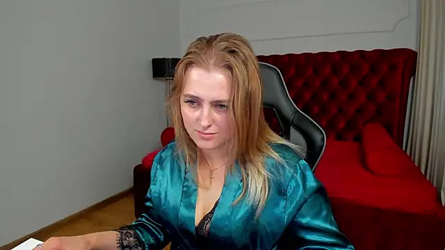 XXX chat uživo modela EllaBells