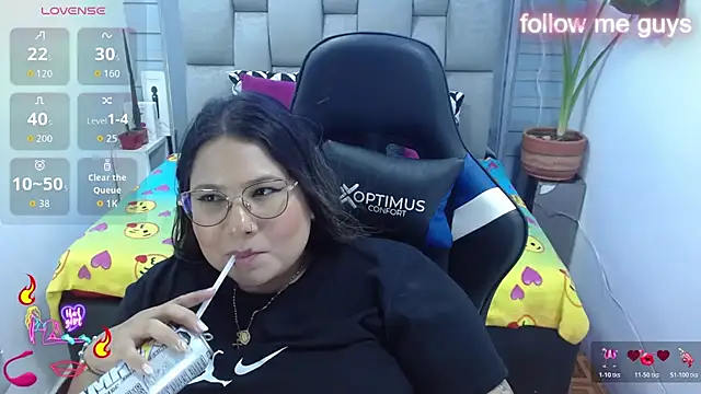 evelin_zaens' Live XXX Chat