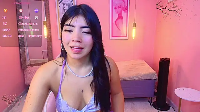 Živý XXX chat Soffi_x_x_