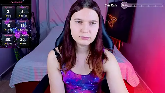 SabrinaLee Chat XXX in diretta