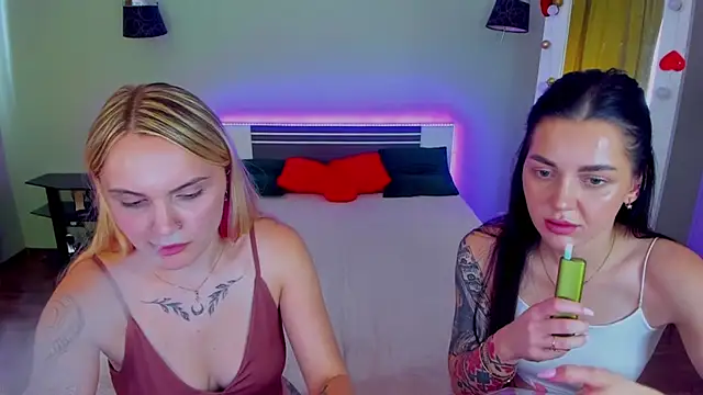 Онлайн чат XXX MagicEyess