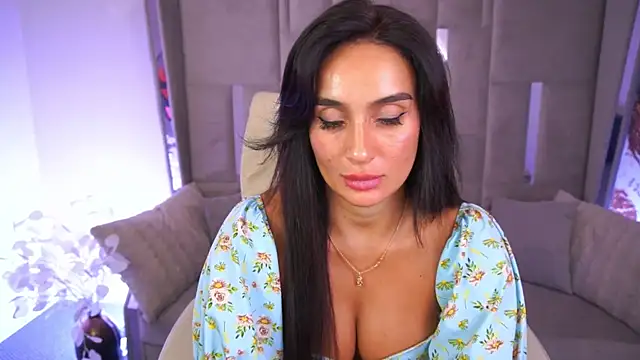Živý XXX chat AnzhyTeqila