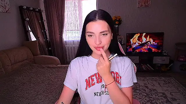 צ'אט XXX בשידור חי של __Malika__