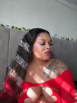 Iam-Sharifa's Live XXX Chat