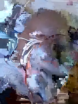 הופעת וובקאם של BigBlacBoyD
