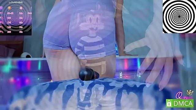 Živý XXX chat touch_me_bb