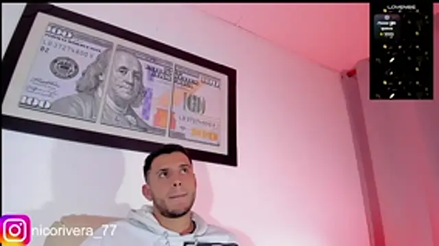 Czat XXX na żywo – nico_rivera
