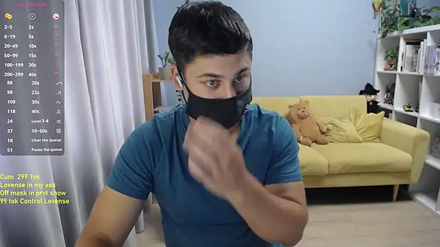 Tomguys Live XXX-Chat