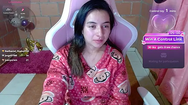 Chat XXX en directo de Maggie_Fox3