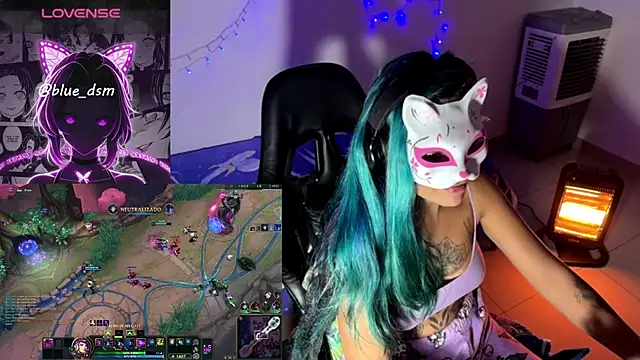 Chat +18 de bluesubmissive ao vivo