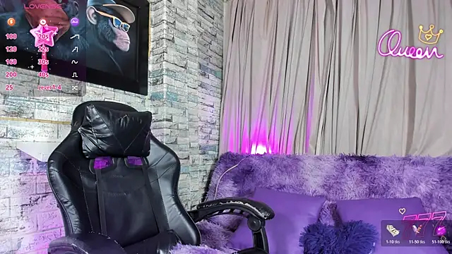 Živý XXX chat Zamara_Kleii