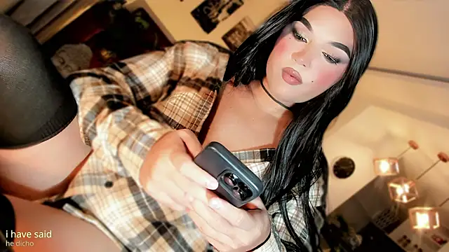 misstreslatin live XXX chat
