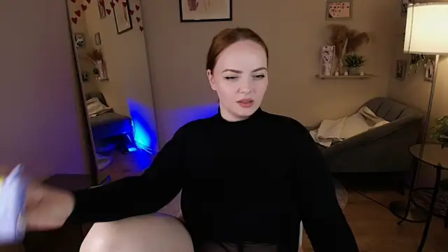 blessbinny – Naživo XXX chat