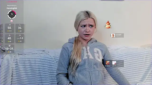 MidnightPoise's Live XXX Chat