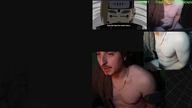 แชท XXX สดของ BigDickPlaya101