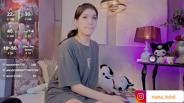 Mady_cooper1 Live XXX-chat