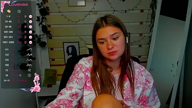 Josephine_Kiss 现场XXX聊天