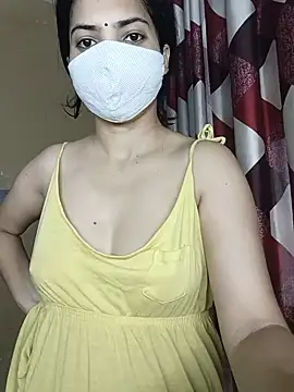צ'אט XXX בשידור חי של PUNAM456