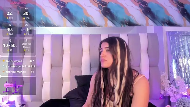 IsaDiiaz Chat XXX in diretta