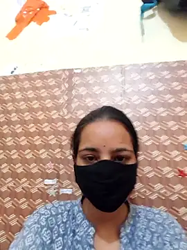 Nisha_As Adlı Modelin Web Kamerası Şovu